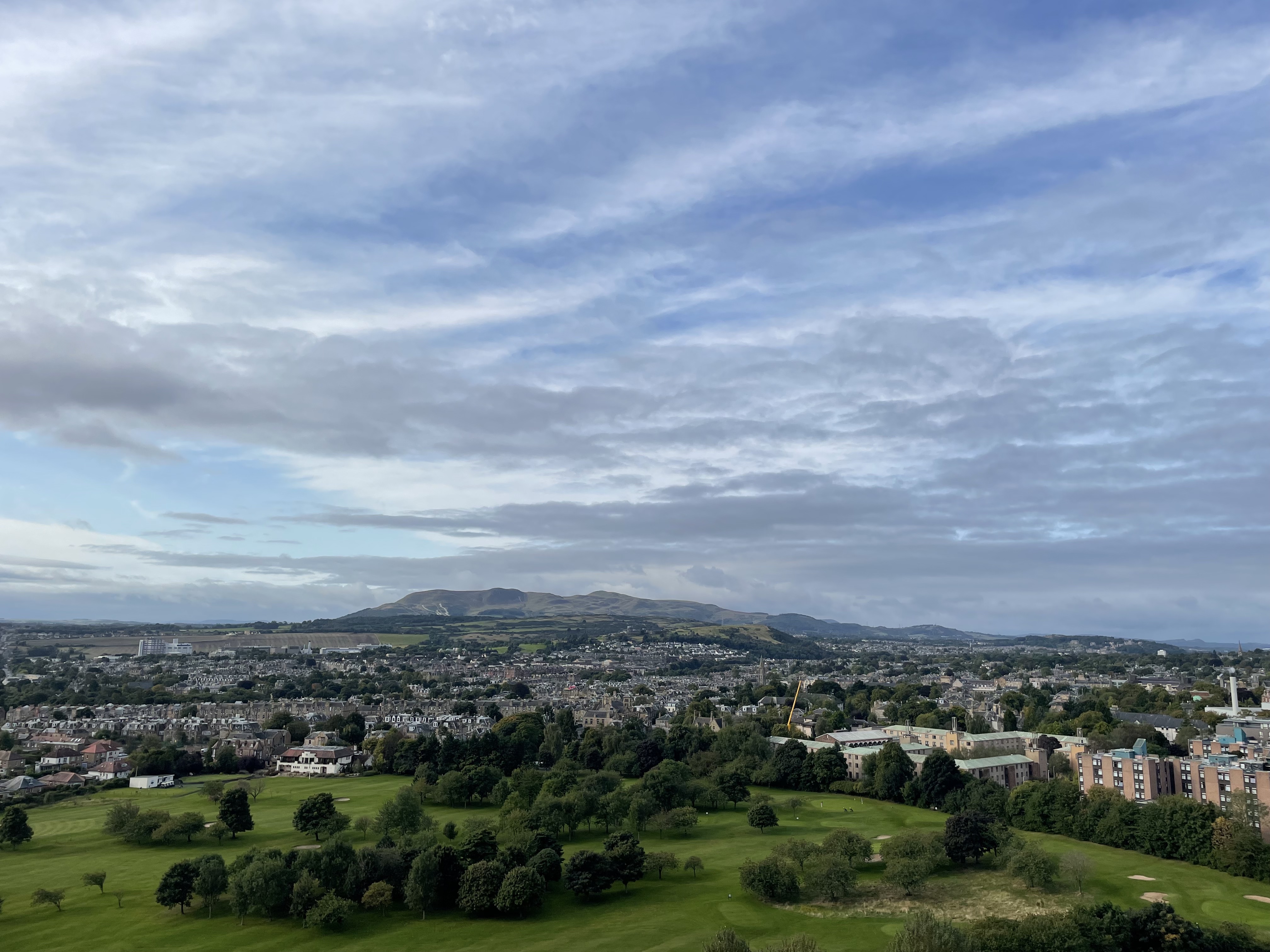 Arthur's Seat, Edinburgh