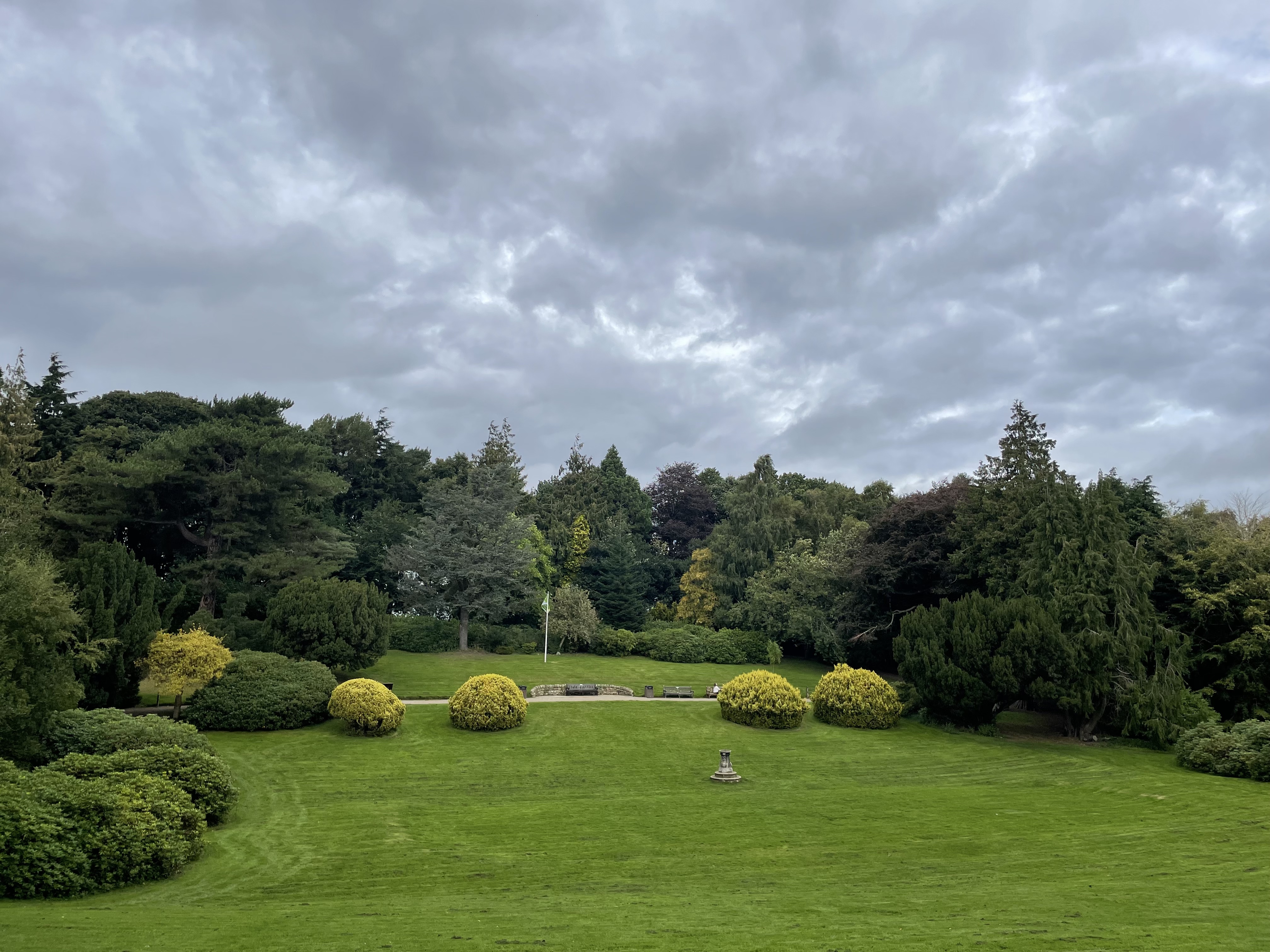 Heriot-Watt University, Edinburgh