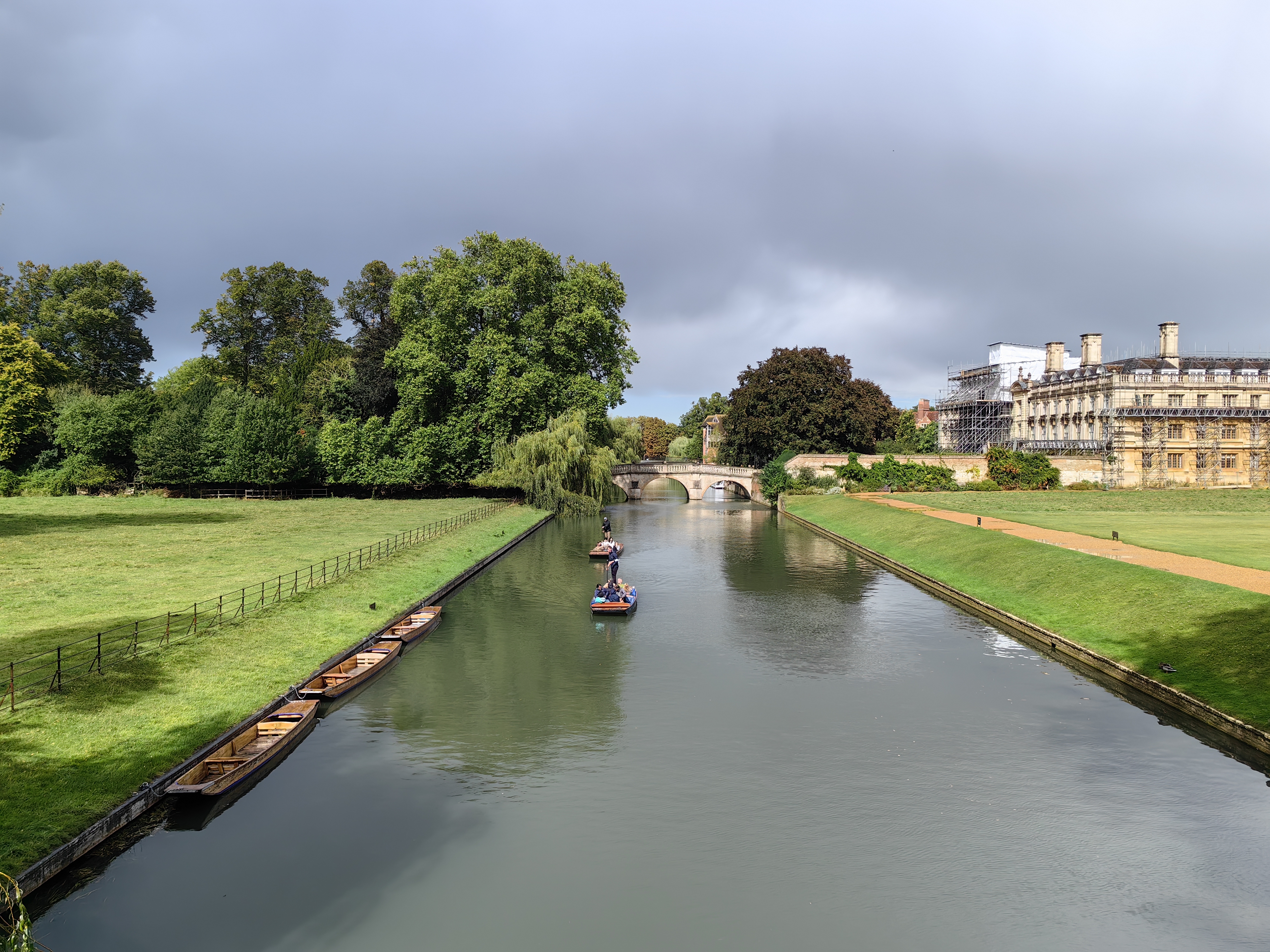 River Cam, Cambridge