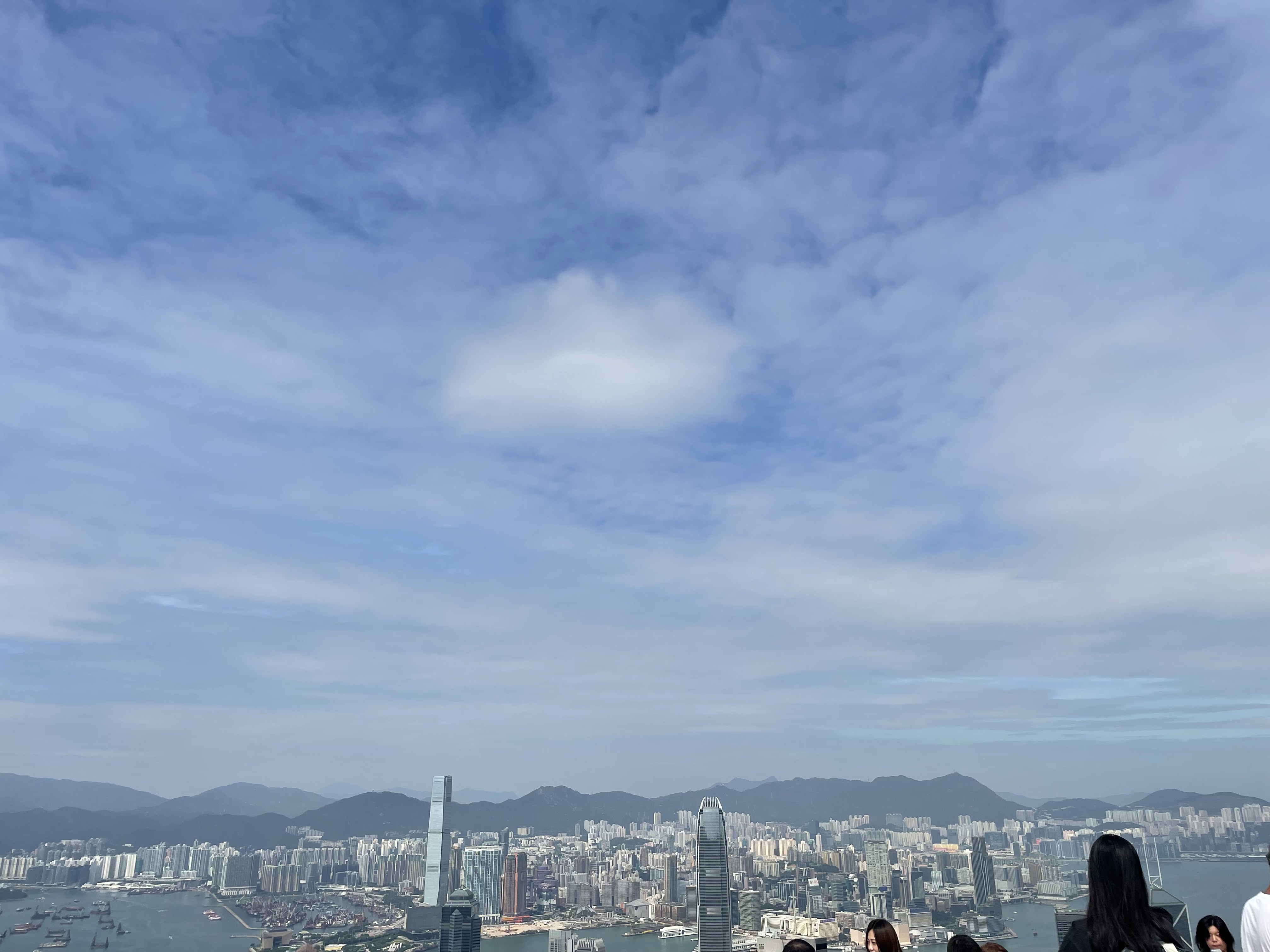 Victoria Peak, Hong Kong